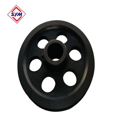 High Quality Tower Crane Pulley Wheels For Wire Rope of Tower Crane