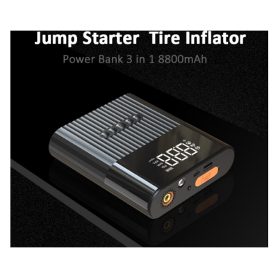 Mini Jump Starter Power Bank For 12 Volt Car EPS-K05 - ECPlaza