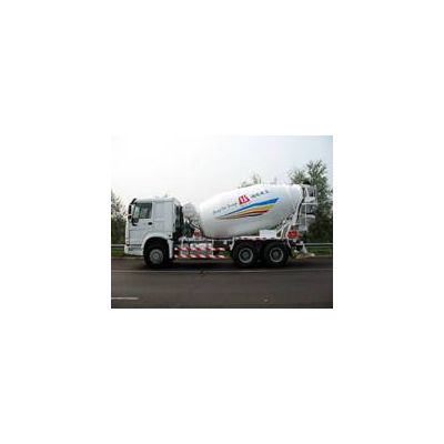 2.6m³ 3m³ 6m³ small Truck-mounted Concrete Mixer