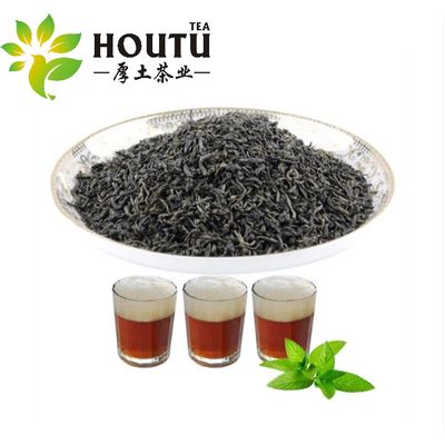 Chinese Green Tea Chumee 41022 hot sell Morocco factory wholsesale