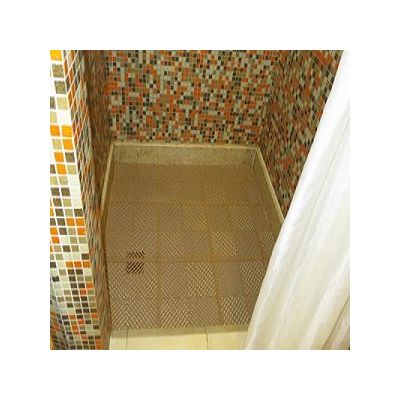 Bath Mats Bath mats are essential part of a bathroom. Tiles may feel too hard and cold under bare fe