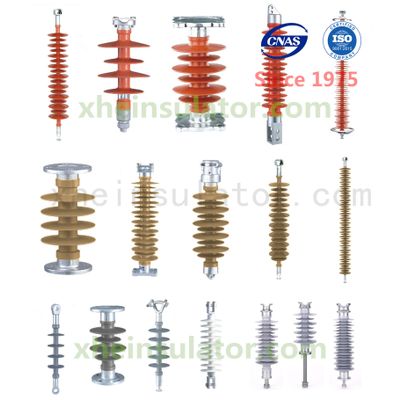 Polymer Insulators - XHEinsulator