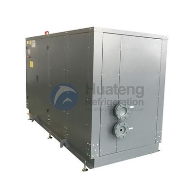 water cooled scroll type chiller