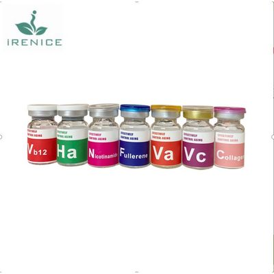 Non cross linked iRenice Pure Hyaluronic Acid Meso Therapy Solution Treament Wrinkles Anti Aging
