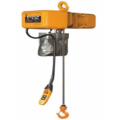 Clean Room Electric Chain Hoist for Food Workshop