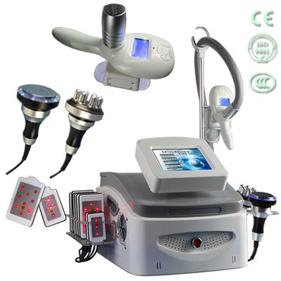 Cryolipolysis cool shaping cavitation rf diode laser slimming beauty salon equipment