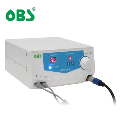 ESU Generator 100B-Bipolar diathermy cautery CE Certified OBS Electrosurgical Unit