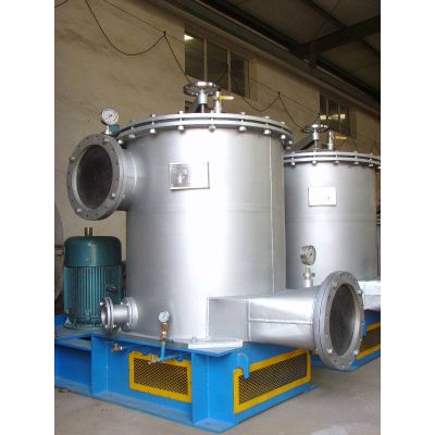 Two Drums Pressure Screen