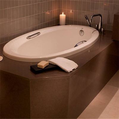 Engineered Quartz Stone Slab for Bathroom Vanity Top Standard Size 43/49/61/73inch*22.5inch