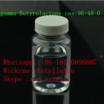 Factory supply gamma-Butyrolactones cas:96-48-0 whatsapp+86-16710898887