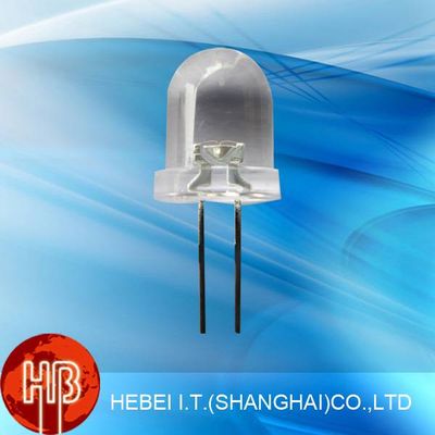 Blue 8mm Ultra Light Led Diode with 25 Degree 825LB7C