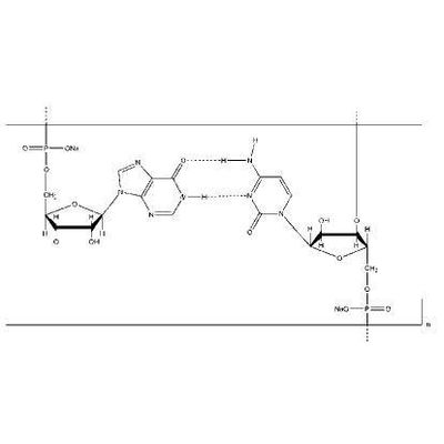 Polyinosinic acid-polycytidylic acid  Polyinosinic CAS:42424-50-0
