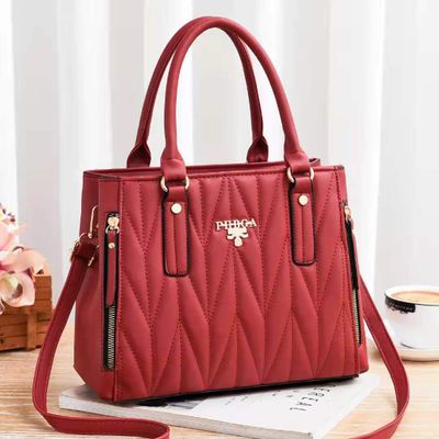 Fashion designer Women handbag factory 127177