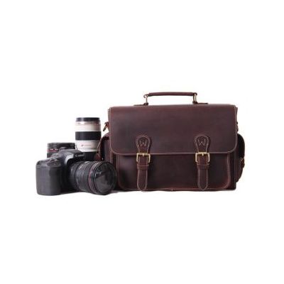 Camera Leather Bags