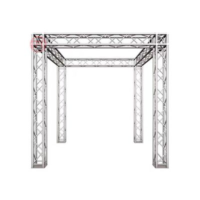 spigot aluminum stage box truss for DJ equipment