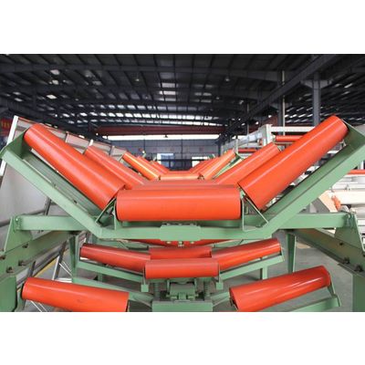 2016 Hot Products Dia.219mm Steel Grooved Roller for Conveyor System ...