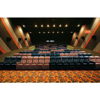 Movie Theater Couch Seating