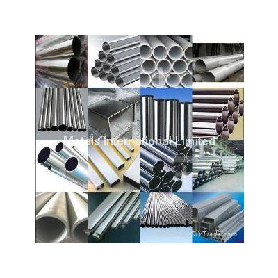 Stainless Steel Pipe-ASTM A213,ASTM A312,ASTM A249,ASTM A269,ASTM A321,ASTM A554,ASTM A688,ASTM A789