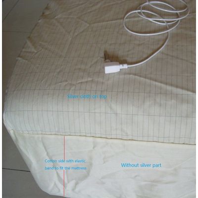 Earthing Bed Sheet