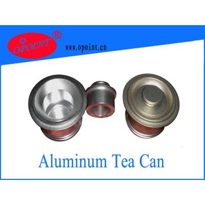custom aluminum tea tin aluminum ashtray