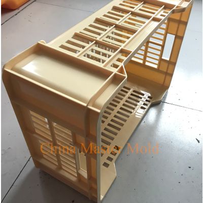 Plastic Injection Mould, Plastic create Mold