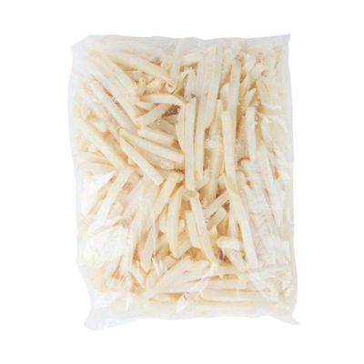 Frozen Potato Chips Wholesale 2.5 KG 5 KG Bag Frozen French Fries