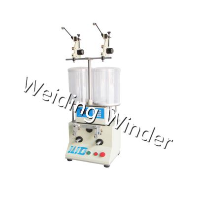 WDT-02 two spindle transformer winding machine