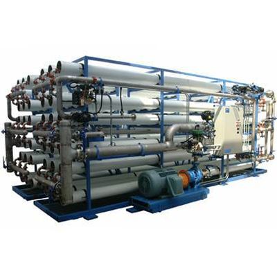 Seawater desalination equipment 500T/H