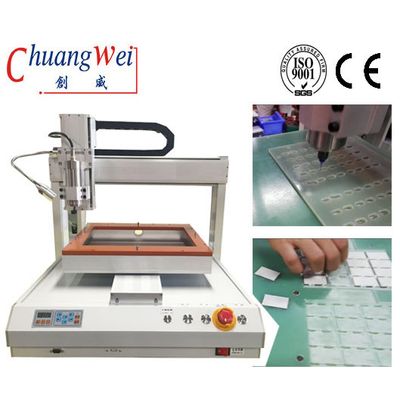 Cutting Pcb-Desktop CNC Router for PCB,CWD-3A
