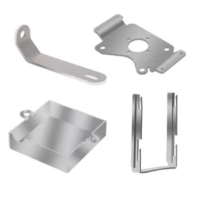 ISO 9001 Certified Custom Sheet Metal Fabrication Service Aluminum Steel Sheet Metal processing Stam