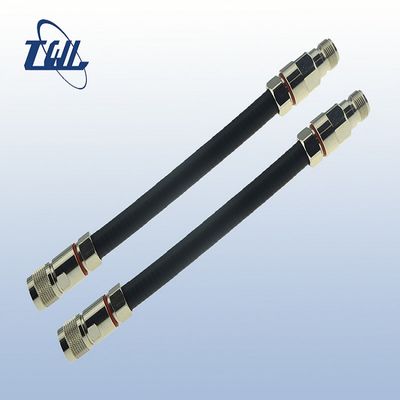 n type male connector for 1/2 cable