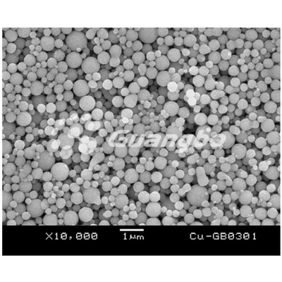 300-5000nm Ultrafine nano copper powder for high-end electronic paste