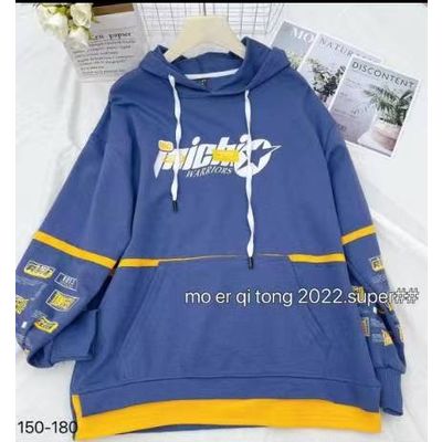 children's apparel, children's clothes, loose hooded sweater for boys and girls