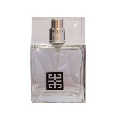 New Square Perfume Bottle with Plastic Cap Manufacturer