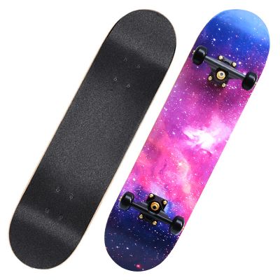 professional maple skateboard