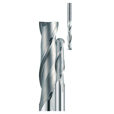 ABS Series END MILLS FOR RESIN, PLASTIC, ABS from South Korea