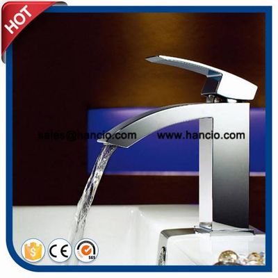 Brass Waterfall Basin Faucet (HC2943)