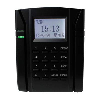 Mifare Card Access Control and Time Attendance Reader IC Card Access Controller SC203