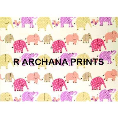 Animal Print Fabrics - R Archana Prints