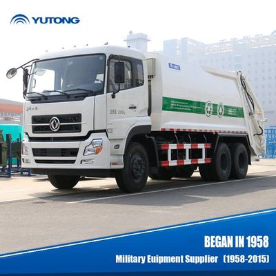 Yutong Compression type Garbage truck