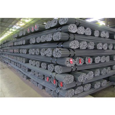Top Quality steel rebar available