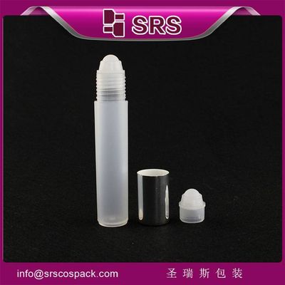wholesale plastic bottle manufacturer plastic roll on bottle and 12ml perfume cylinder bottle