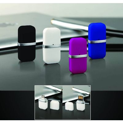 Small size OTG series COB USB flash drive with lid