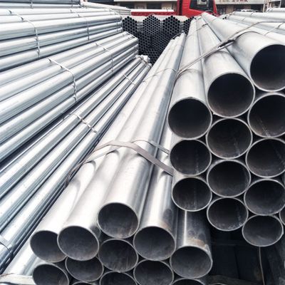 China Supplier Galvanized Steel Seamless Pipe And Tube price
