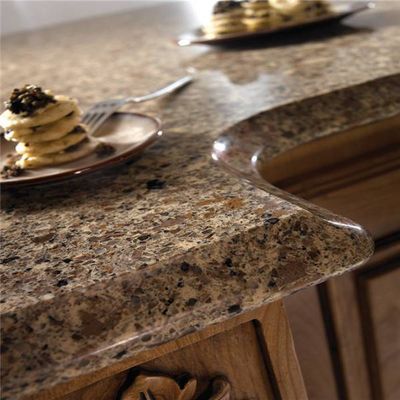 Multiple Color Engineered Quartz Stone Surface Available for 2/3cm Thick