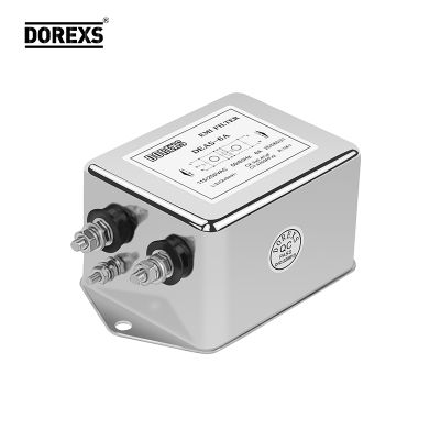 DOREXS DEA5 20A-30A Two-Stage Power Supply EMI Filter