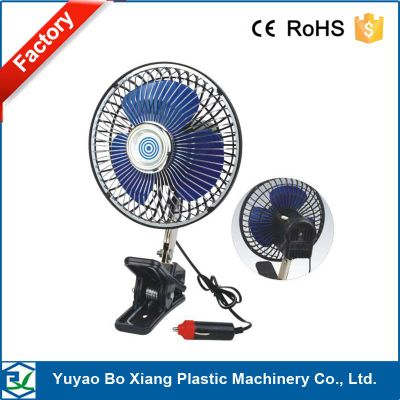 24 v truck fan interior cooling with clip