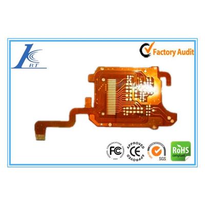 Flexible Pcb Flex Pcb Fpc Manufacturer Shenzhen K Better Electrical Co Ltd