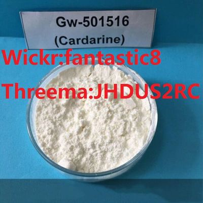 Cardarine Sarms GW501516,CAS 317318-70-0,GW-501516,Endurobol,(Telegram: fantastic8product)