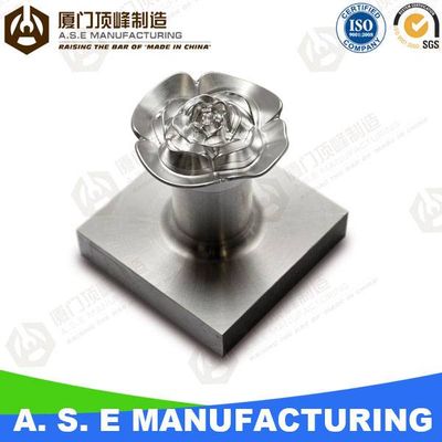 OEM Machining 5-Axis Stainless Steel Parts